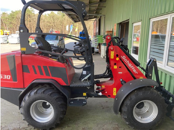 Gummihjulslæsser SCHÄFFER