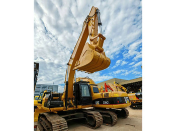 Hjulgravemaskine CATERPILLAR 320CL