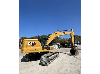 Bæltegravemaskine CATERPILLAR 320GC
