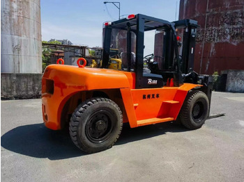 Diesel gaffeltruck Hangcha 100 10t 7t 5t 3t: billede 3