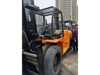 Diesel gaffeltruck Hangcha 100 10t 7t 5t 3t: billede 5