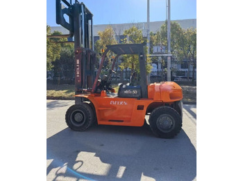 Diesel gaffeltruck Heli h2000 5t 30 50 70 100: billede 2