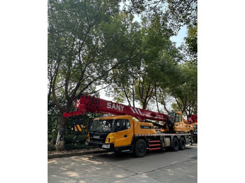 Mobilkran SANY