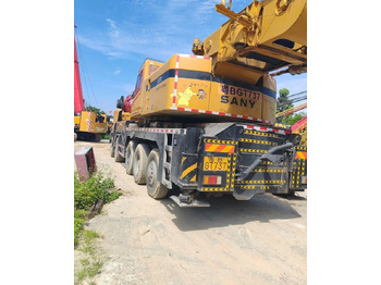 Mobilkran Sany: billede 3