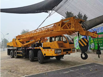 Mobilkran XCMG QY50B QY50K QY70K QY100K QY130K truck crane: billede 3