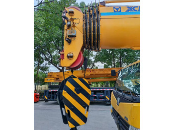 Mobilkran XCMG XCT130: billede 3 Mobilkran XCMG XCT130: billede 3