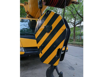 Mobilkran XCMG XCT130: billede 2 Mobilkran XCMG XCT130: billede 2