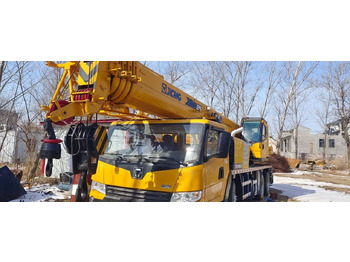 Mobilkran XCMG XCT25: billede 5