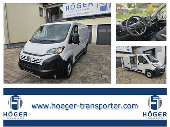 Små varebil FIAT Ducato