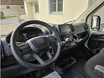 Ny Varevogn FIAT Ducato 35 140 L2H2 Voll-LED 260° 7''TFT Kamera...: billede 3