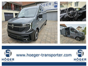 Varevogn RENAULT Master
