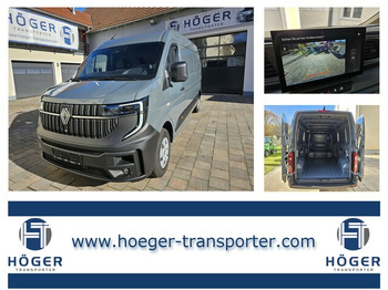 Varevogn RENAULT Master