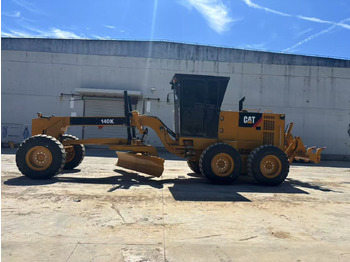 Grader CAT 140K Motor Grader: billede 5