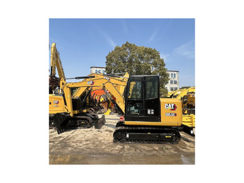 Minigravemaskine CATERPILLAR 305.5E2