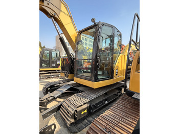 Minigravemaskine CAT 307.5 Excavator: billede 3 Minigravemaskine CAT 307.5 Excavator: billede 3