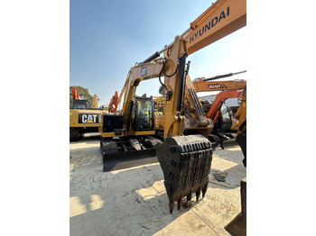Minigravemaskine CAT 307.5 Excavator: billede 5 Minigravemaskine CAT 307.5 Excavator: billede 5