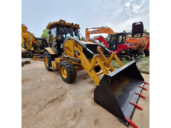 Gravelæssemaskine CAT 420F Backhoe Loader: billede 2 Gravelæssemaskine CAT 420F Backhoe Loader: billede 2