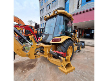 Gravelæssemaskine CAT 420F Backhoe Loader: billede 5 Gravelæssemaskine CAT 420F Backhoe Loader: billede 5