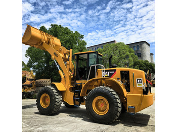 Gummihjulslæsser CAT 966H wheel loader: billede 3