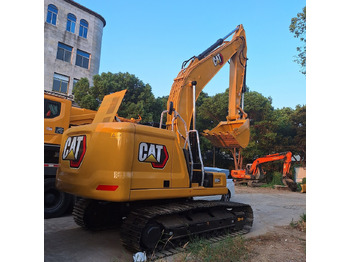 Bæltegravemaskine CAT320GC: billede 2