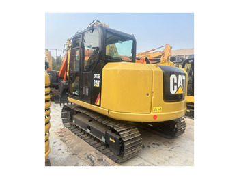 Bæltegravemaskine Cat 307E Excavator: billede 3