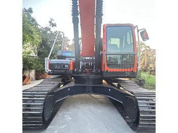 Bæltegravemaskine Doosan DX300LC Crawler Excavator: billede 5