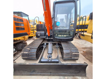Bæltegravemaskine Hitachi EX60 Excavator: billede 2