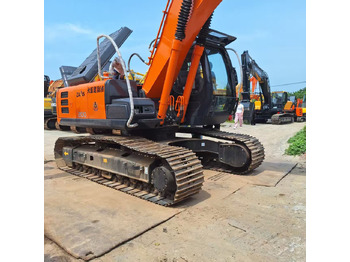 Bæltegravemaskine Hitachi ZX200G Excavator: billede 3