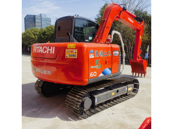 Bæltegravemaskine HITACHI ZX60