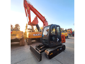 Bæltegravemaskine Hitachi ZX60 Excavator: billede 5 Bæltegravemaskine Hitachi ZX60 Excavator: billede 5