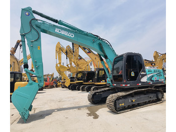 Bæltegravemaskine KOBELCO