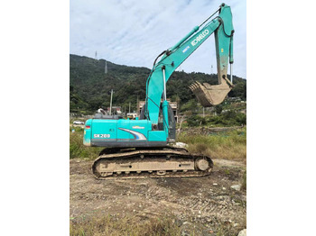 Bæltegravemaskine KOBELCO