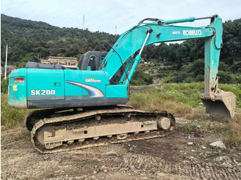 Bæltegravemaskine KOBELCO