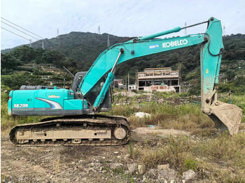Bæltegravemaskine KOBELCO