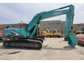 Bæltegravemaskine KOBELCO