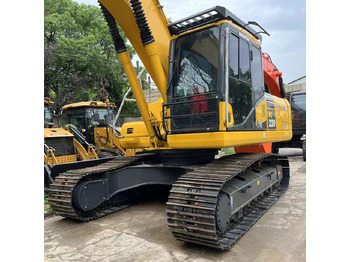 Bæltegravemaskine KOMATSU PC220-8