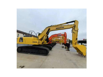 Bæltegravemaskine KOMATSU PC220-8