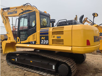 Bæltegravemaskine KOMATSU PC220-8