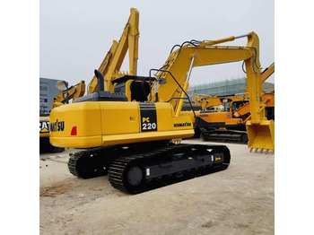 Bæltegravemaskine KOMATSU PC220-8