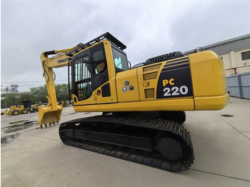 Bæltegravemaskine KOMATSU PC220-8