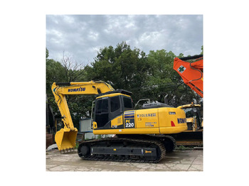 Bæltegravemaskine Komatsu PC 220-8 Excavator: billede 3
