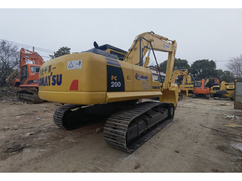 Bæltegravemaskine KOMATSU PC200-8
