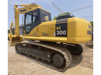 Bæltegravemaskine KOMATSU PC300-7