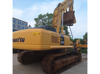 Bæltegravemaskine KOMATSU PC400-7
