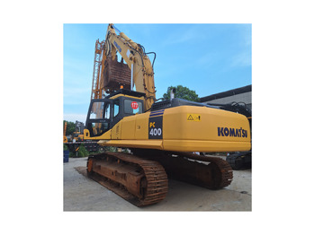 Bæltegravemaskine KOMATSU PC400-7