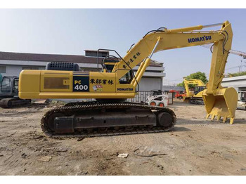 Bæltegravemaskine KOMATSU PC400-7
