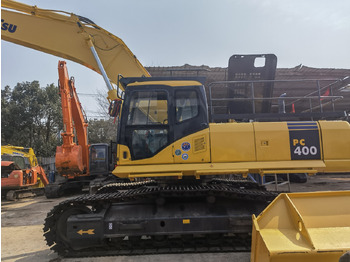 Bæltegravemaskine Komatsu  pc400-7 excavator: billede 3