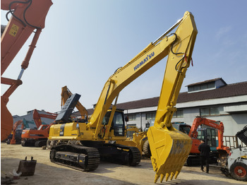 Bæltegravemaskine Komatsu  pc400-7 excavator: billede 4