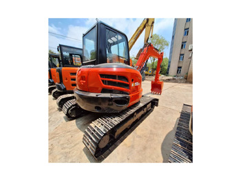 Minigravemaskine KUBOTA