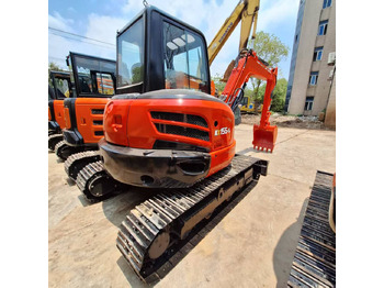 Minigravemaskine KUBOTA